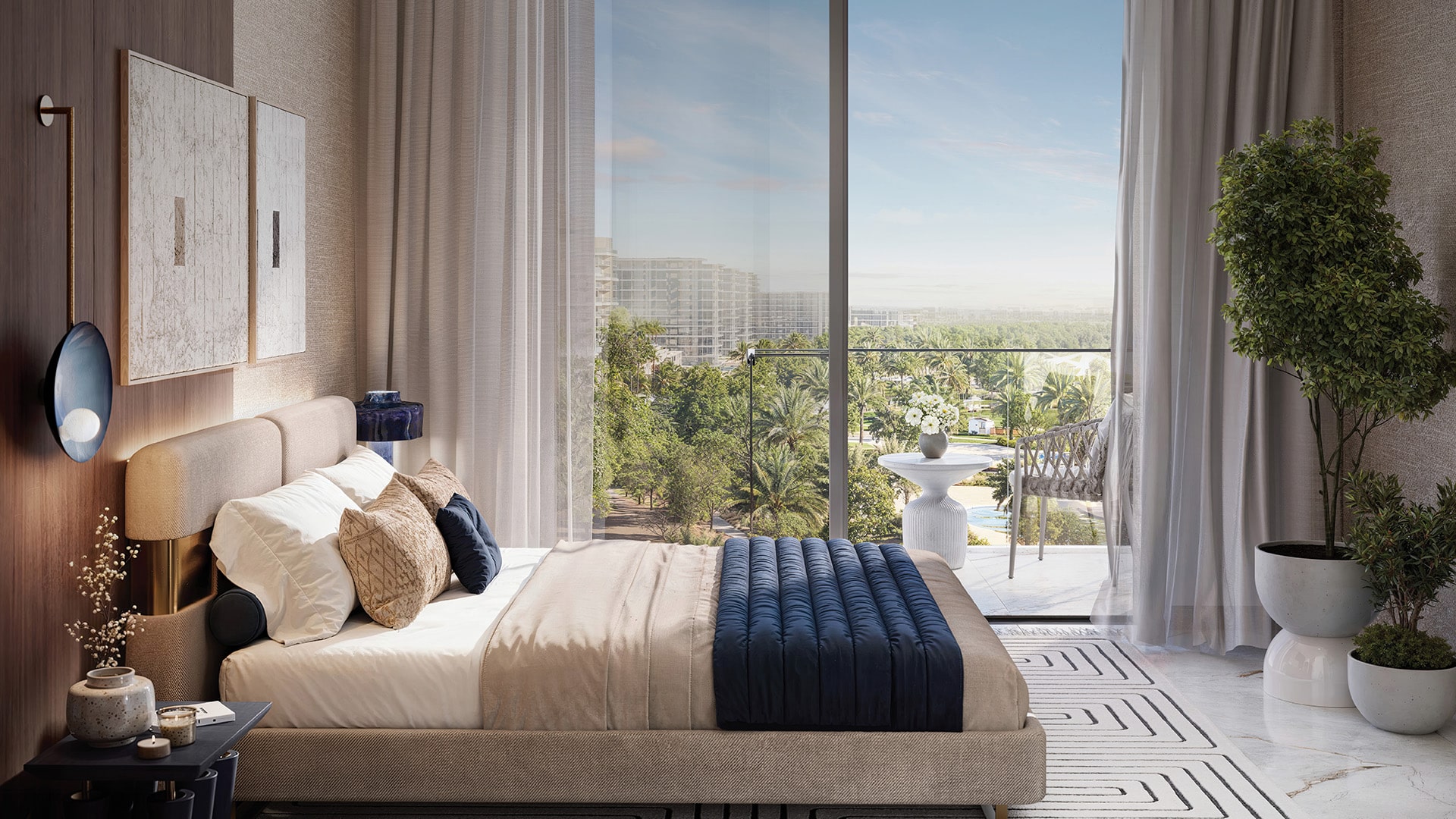 Address Residences  Dubai Hills Estate by Emaar