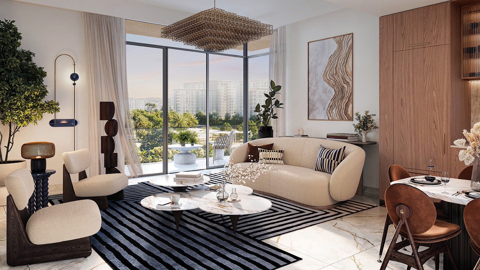 Address Residences  Dubai Hills Estate by Emaar