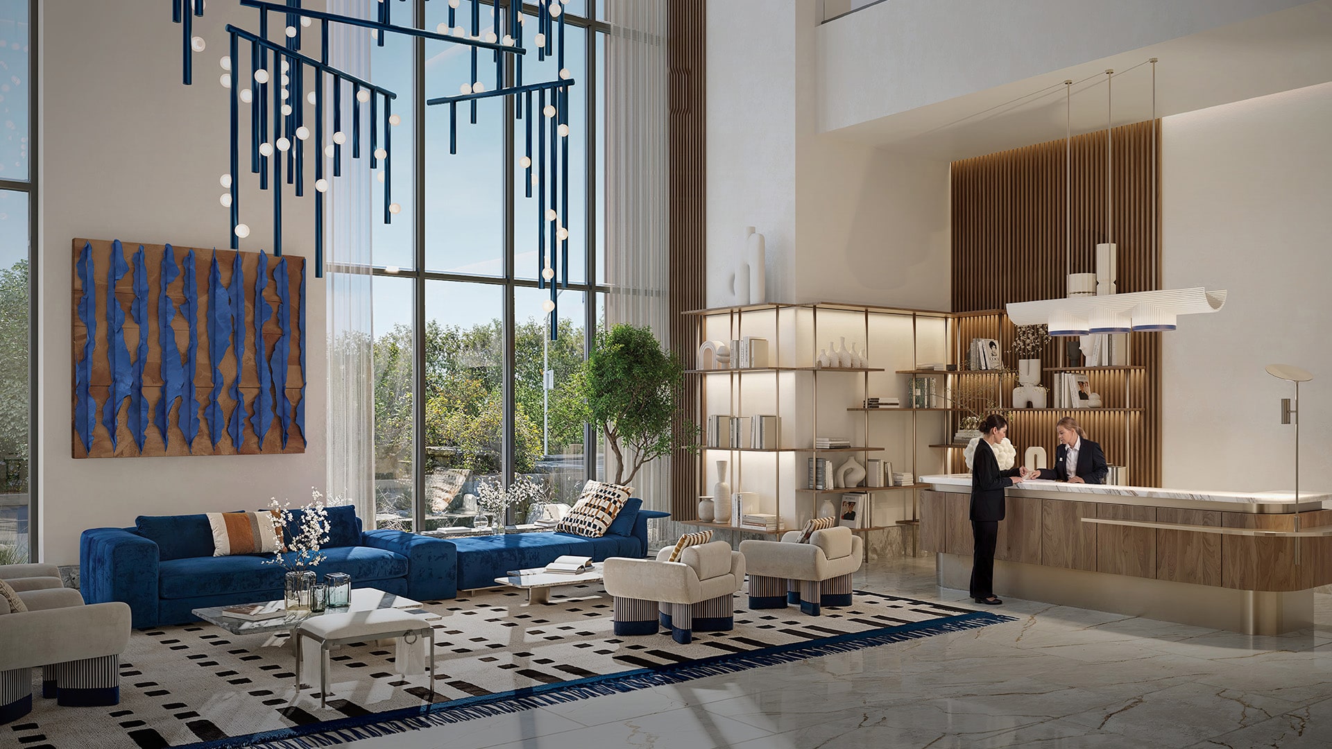 Address Residences  Dubai Hills Estate by Emaar